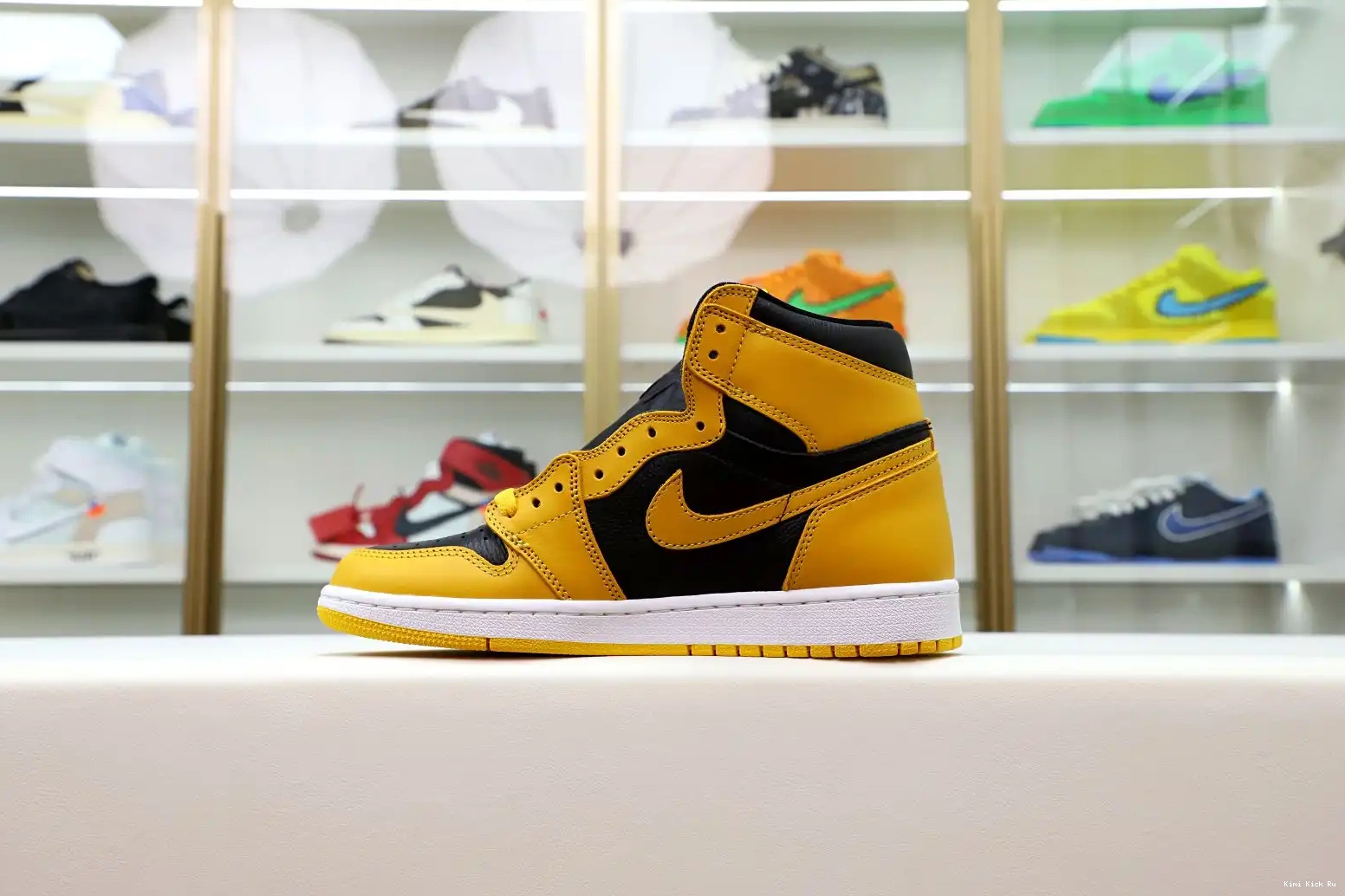 AIR 'POLLEN' JORDAN Kimikick 1 OG HIGH RETRO 0820